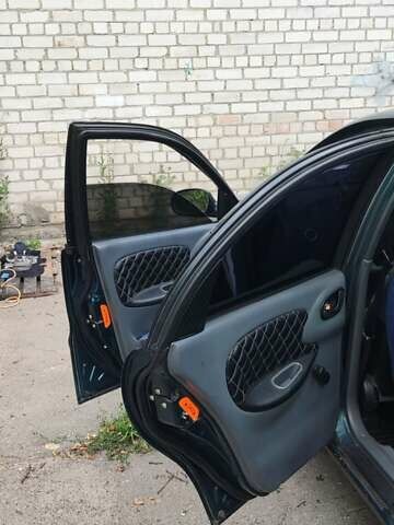 Зелений Деу Ланос, об'ємом двигуна 1.5 л та пробігом 99 тис. км за 2700 $, фото 6 на Automoto.ua