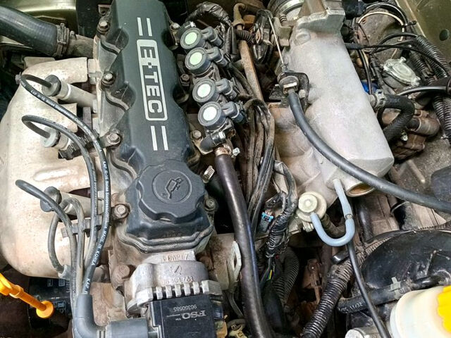 Зеленый Дэу Ланос, объемом двигателя 1.5 л и пробегом 189 тыс. км за 2500 $, фото 10 на Automoto.ua