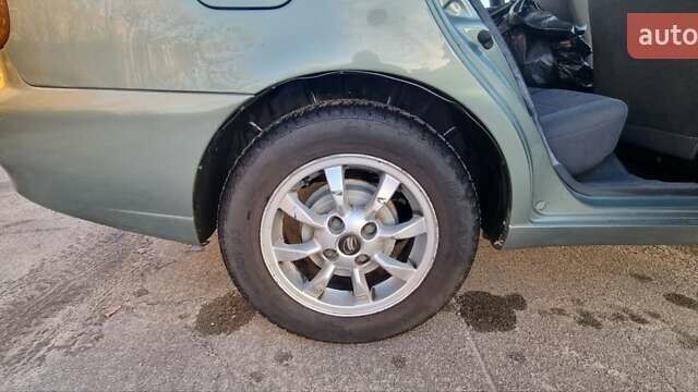 Деу Ланос 2005 у Києві на Automoto.ua Зелений Деу Ланос, об'ємом двигуна 0 л та пробігом 73 тис. км за 2500 $, фото 25 на Automoto.ua