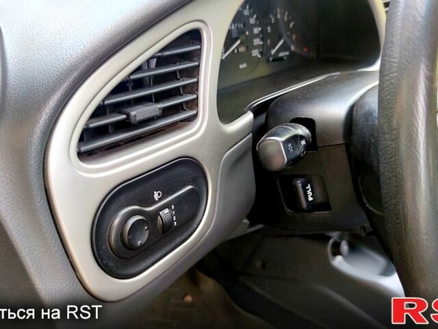 Зелений Деу Ланос, об'ємом двигуна 1.6 л та пробігом 200 тис. км за 2700 $, фото 3 на Automoto.ua