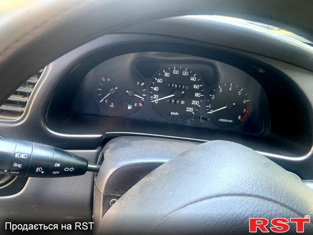 Зеленый Дэу Ланос, объемом двигателя 1.5 л и пробегом 175 тыс. км за 2499 $, фото 11 на Automoto.ua