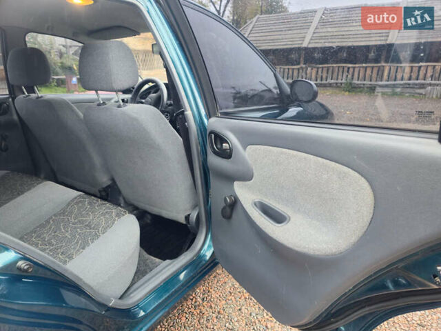 Зеленый Дэу Ланос, объемом двигателя 1.5 л и пробегом 125 тыс. км за 2700 $, фото 8 на Automoto.ua