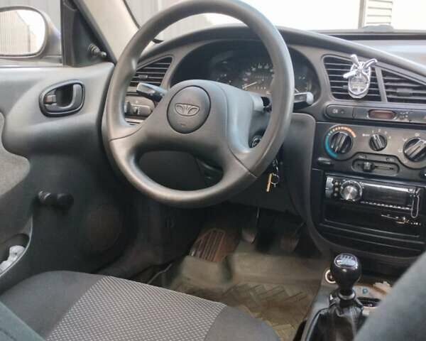 Зелений Деу Ланос, об'ємом двигуна 1.5 л та пробігом 231 тис. км за 2200 $, фото 5 на Automoto.ua