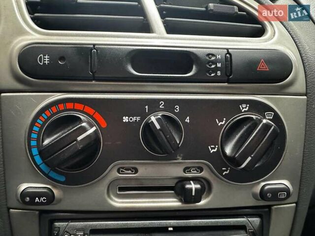 Зеленый Дэу Ланос, объемом двигателя 1.6 л и пробегом 191 тыс. км за 2690 $, фото 14 на Automoto.ua