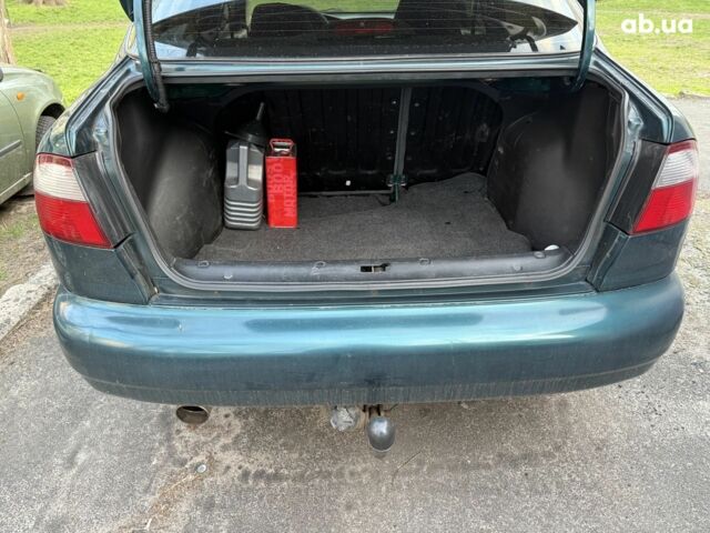 Зелений Деу Ланос, об'ємом двигуна 1.5 л та пробігом 209 тис. км за 2200 $, фото 17 на Automoto.ua