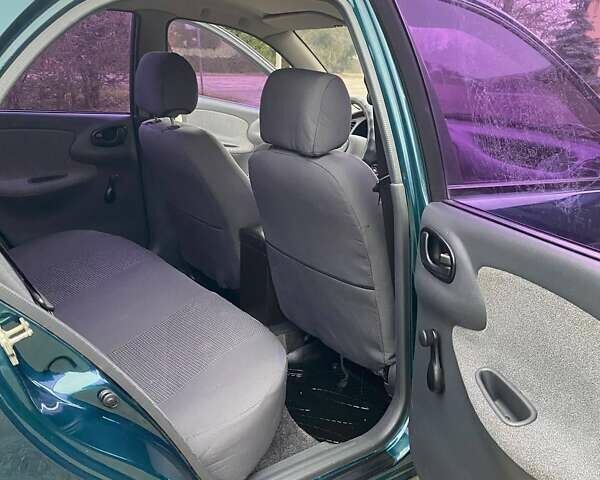 Зелений Деу Ланос, об'ємом двигуна 1.5 л та пробігом 120 тис. км за 2750 $, фото 20 на Automoto.ua