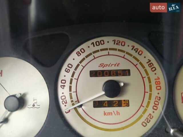 Зелений Деу Ланос, об'ємом двигуна 0 л та пробігом 201 тис. км за 2300 $, фото 15 на Automoto.ua