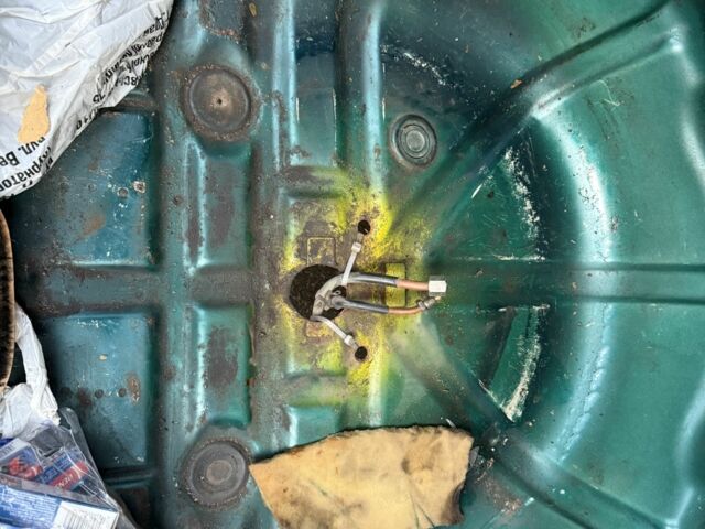 Зелений Деу Ланос, об'ємом двигуна 1.5 л та пробігом 209 тис. км за 2200 $, фото 13 на Automoto.ua