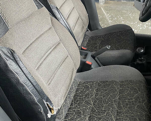 Зеленый Дэу Ланос, объемом двигателя 1.6 л и пробегом 202 тыс. км за 1500 $, фото 8 на Automoto.ua