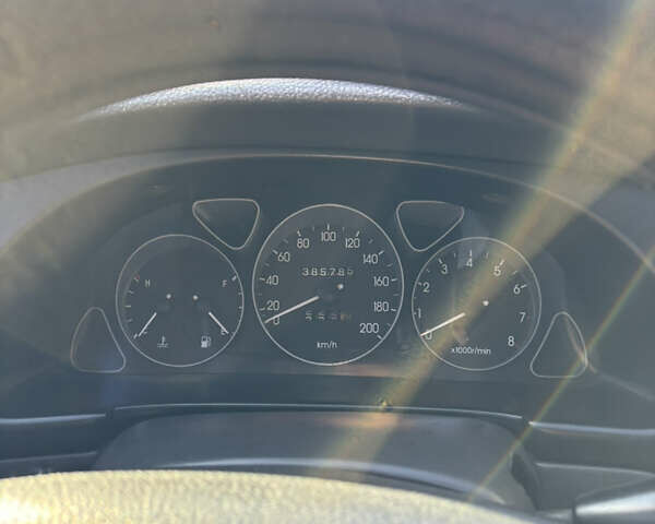 Зеленый Дэу Ланос, объемом двигателя 1.3 л и пробегом 385 тыс. км за 1250 $, фото 12 на Automoto.ua