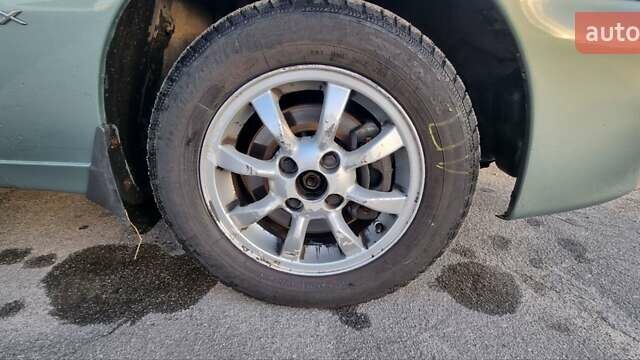 Деу Ланос 2005 у Києві на Automoto.ua Зелений Деу Ланос, об'ємом двигуна 0 л та пробігом 73 тис. км за 2500 $, фото 28 на Automoto.ua