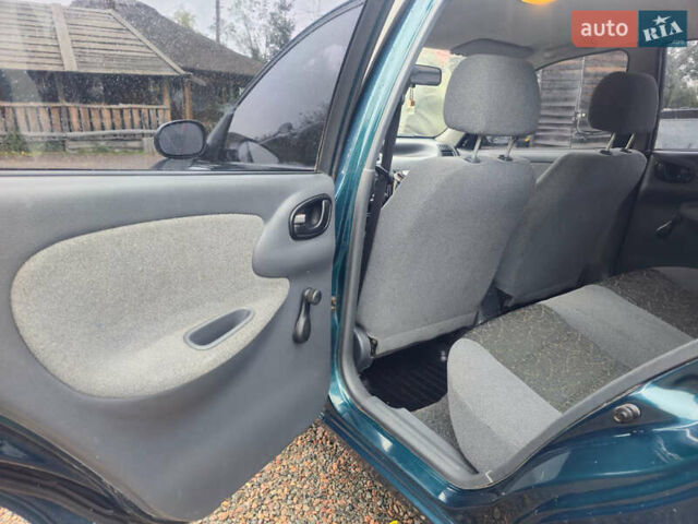 Зеленый Дэу Ланос, объемом двигателя 1.5 л и пробегом 125 тыс. км за 2700 $, фото 16 на Automoto.ua