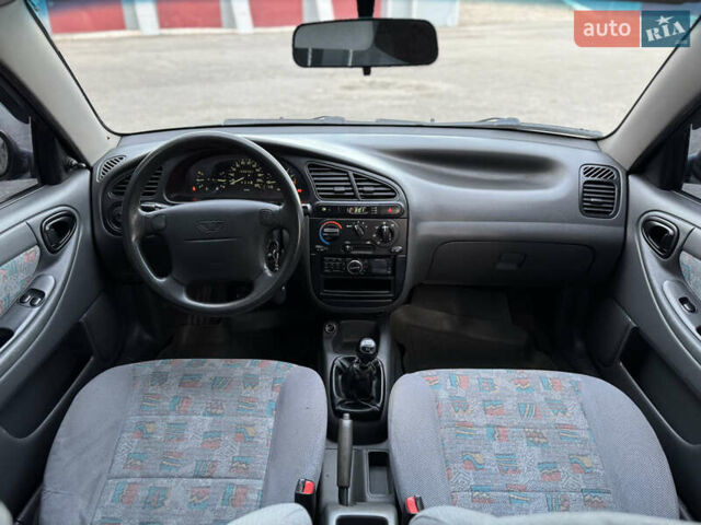 Зеленый Дэу Ланос, объемом двигателя 1.5 л и пробегом 140 тыс. км за 2900 $, фото 14 на Automoto.ua
