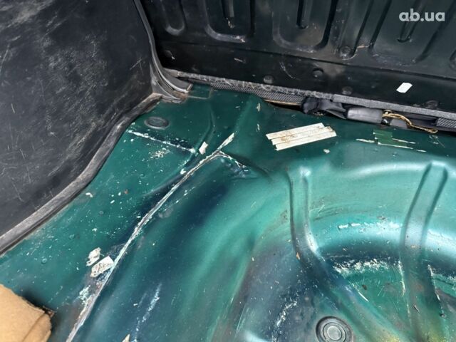 Зелений Деу Ланос, об'ємом двигуна 1.5 л та пробігом 209 тис. км за 2200 $, фото 10 на Automoto.ua