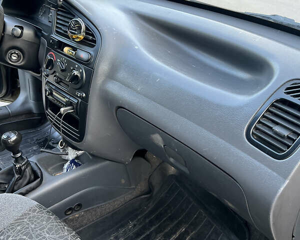 Зеленый Дэу Ланос, объемом двигателя 1.5 л и пробегом 349 тыс. км за 2499 $, фото 14 на Automoto.ua