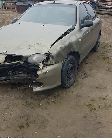 Зелений Деу Ланос, об'ємом двигуна 1.5 л та пробігом 172 тис. км за 850 $, фото 2 на Automoto.ua