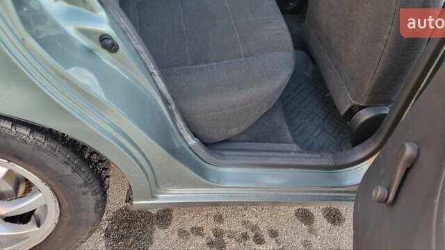 Деу Ланос 2005 у Києві на Automoto.ua Зелений Деу Ланос, об'ємом двигуна 0 л та пробігом 73 тис. км за 2500 $, фото 12 на Automoto.ua