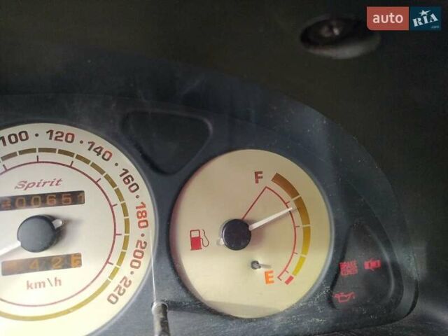 Зелений Деу Ланос, об'ємом двигуна 0 л та пробігом 201 тис. км за 2300 $, фото 14 на Automoto.ua