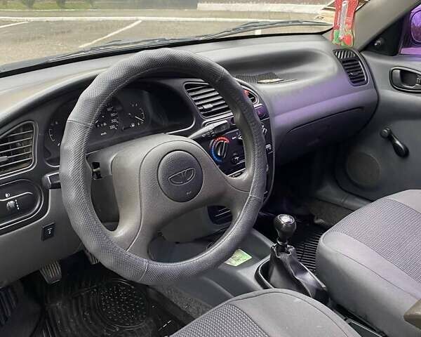 Зелений Деу Ланос, об'ємом двигуна 1.5 л та пробігом 120 тис. км за 2750 $, фото 19 на Automoto.ua