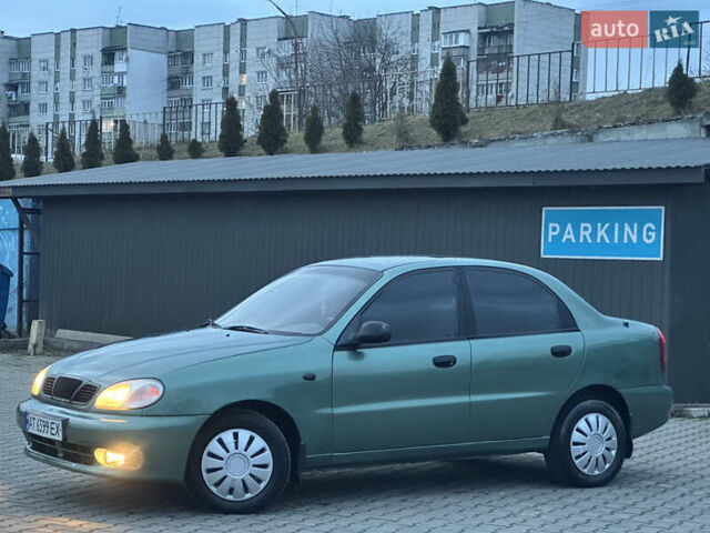 Зелений Деу Ланос, об'ємом двигуна 1.5 л та пробігом 162 тис. км за 2350 $, фото 20 на Automoto.ua
