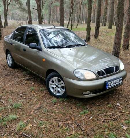 Дэу Ланос 2006 в Каменское - Днепродзержинск на Automoto.ua Зеленый Дэу Ланос, объемом двигателя 1.5 л и пробегом 278 тыс. км за 2750 $, фото 8 на Automoto.ua