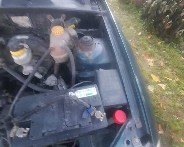 Дэу Ланос 2006 в Стрые на Automoto.ua Зеленый Дэу Ланос, объемом двигателя 1.3 л и пробегом 147 тыс. км за 690 $, фото 10 на Automoto.ua