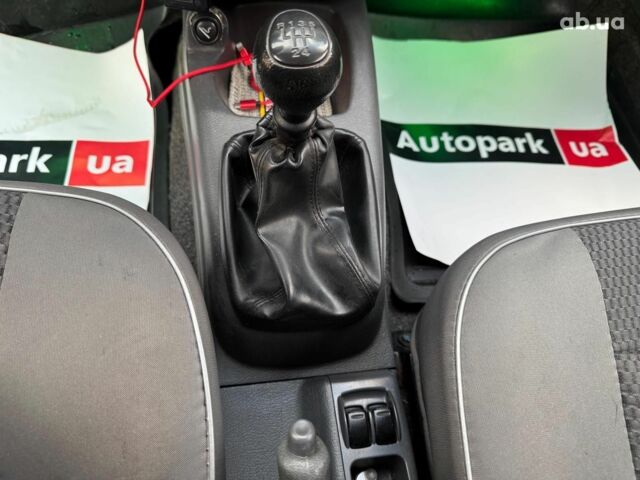 Зеленый Дэу Ланос, объемом двигателя 1.5 л и пробегом 152 тыс. км за 2990 $, фото 18 на Automoto.ua