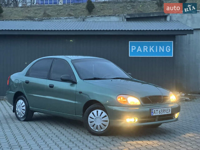 Зелений Деу Ланос, об'ємом двигуна 1.5 л та пробігом 162 тис. км за 2350 $, фото 27 на Automoto.ua