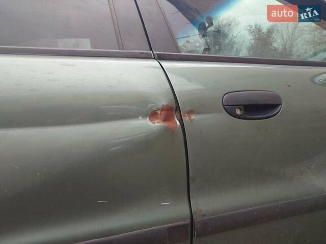 Зелений Деу Ланос, об'ємом двигуна 1.5 л та пробігом 260 тис. км за 2300 $, фото 8 на Automoto.ua