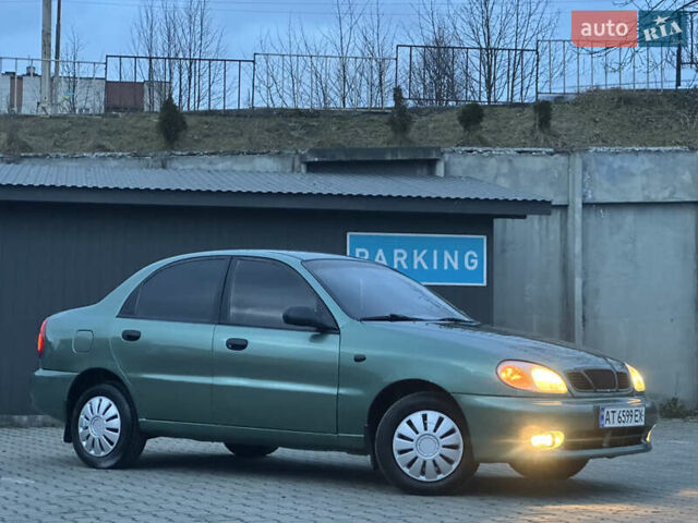 Зелений Деу Ланос, об'ємом двигуна 1.5 л та пробігом 162 тис. км за 2350 $, фото 25 на Automoto.ua