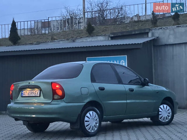 Зелений Деу Ланос, об'ємом двигуна 1.5 л та пробігом 162 тис. км за 2350 $, фото 45 на Automoto.ua