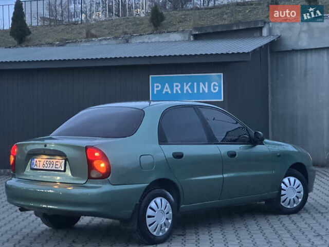 Зелений Деу Ланос, об'ємом двигуна 1.5 л та пробігом 162 тис. км за 2350 $, фото 53 на Automoto.ua