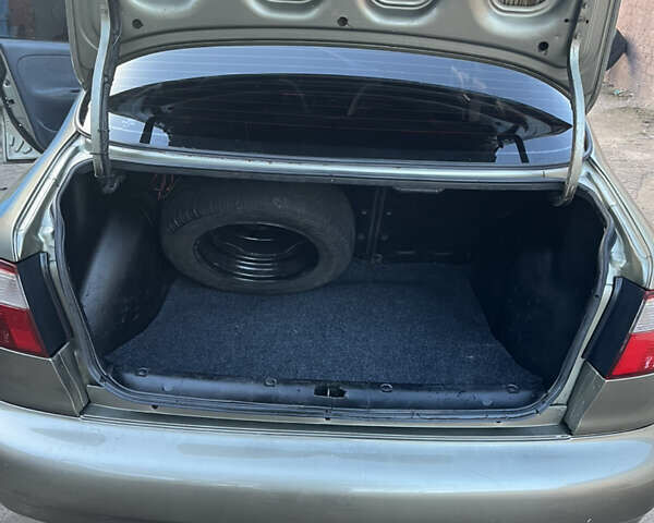 Зелений Деу Ланос, об'ємом двигуна 1.5 л та пробігом 240 тис. км за 2800 $, фото 25 на Automoto.ua