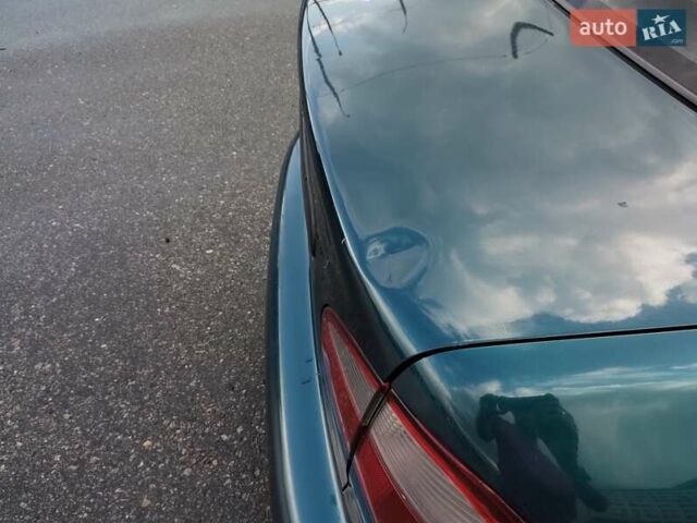 Зелений Деу Ланос, об'ємом двигуна 1.5 л та пробігом 215 тис. км за 2400 $, фото 8 на Automoto.ua