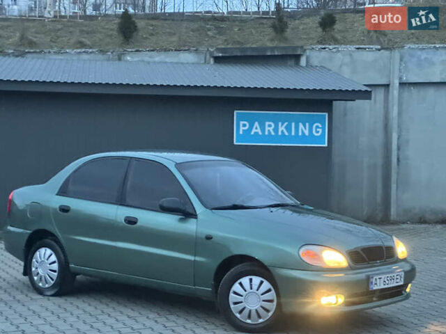 Зелений Деу Ланос, об'ємом двигуна 1.5 л та пробігом 162 тис. км за 2350 $, фото 17 на Automoto.ua