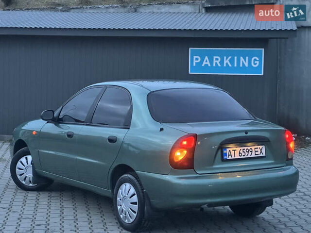 Зелений Деу Ланос, об'ємом двигуна 1.5 л та пробігом 162 тис. км за 2350 $, фото 42 на Automoto.ua