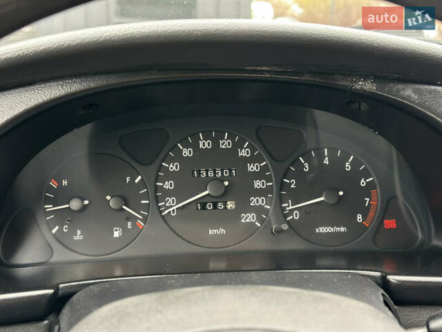 Зеленый Дэу Ланос, объемом двигателя 1.5 л и пробегом 136 тыс. км за 1850 $, фото 43 на Automoto.ua