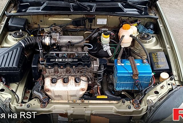 Зеленый Дэу Ланос, объемом двигателя 1.5 л и пробегом 278 тыс. км за 2600 $, фото 10 на Automoto.ua