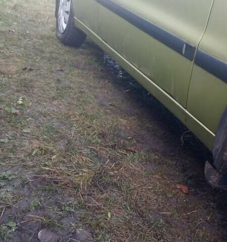 Зеленый Дэу Ланос, объемом двигателя 1.5 л и пробегом 219 тыс. км за 3000 $, фото 2 на Automoto.ua