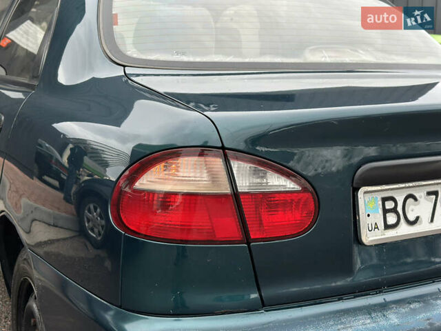 Зеленый Дэу Ланос, объемом двигателя 1.5 л и пробегом 136 тыс. км за 1850 $, фото 32 на Automoto.ua