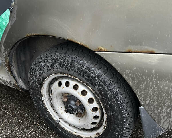 Зеленый Дэу Ланос, объемом двигателя 1.5 л и пробегом 167 тыс. км за 2900 $, фото 12 на Automoto.ua