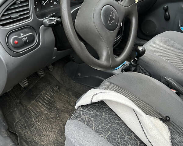 Зеленый Дэу Ланос, объемом двигателя 1.5 л и пробегом 167 тыс. км за 2900 $, фото 7 на Automoto.ua