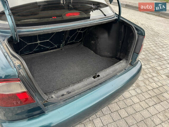 Зеленый Дэу Ланос, объемом двигателя 1.6 л и пробегом 180 тыс. км за 2500 $, фото 20 на Automoto.ua