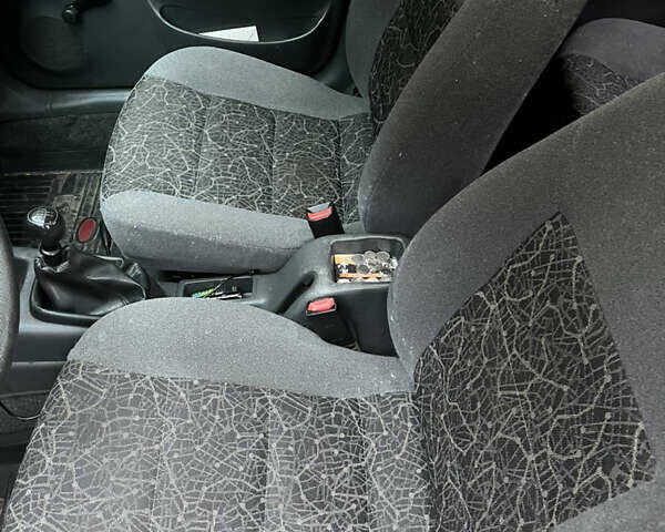 Зеленый Дэу Ланос, объемом двигателя 1.5 л и пробегом 235 тыс. км за 2399 $, фото 6 на Automoto.ua