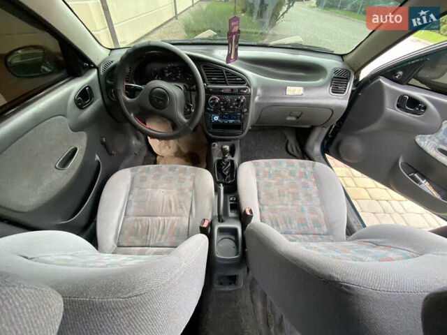 Зеленый Дэу Ланос, объемом двигателя 1.5 л и пробегом 77 тыс. км за 2199 $, фото 44 на Automoto.ua