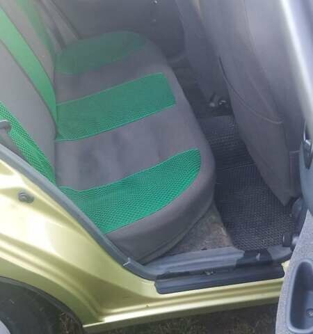 Зеленый Дэу Ланос, объемом двигателя 1.5 л и пробегом 219 тыс. км за 3000 $, фото 6 на Automoto.ua