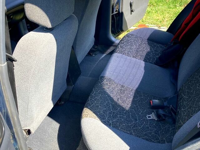 Зеленый Дэу Ланос, объемом двигателя 1.5 л и пробегом 290 тыс. км за 1000 $, фото 6 на Automoto.ua