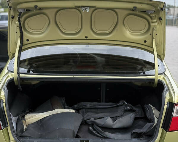 Зеленый Дэу Ланос, объемом двигателя 1.5 л и пробегом 136 тыс. км за 3500 $, фото 38 на Automoto.ua