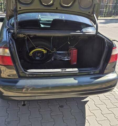 Зелений Деу Ланос, об'ємом двигуна 1.5 л та пробігом 205 тис. км за 2100 $, фото 4 на Automoto.ua