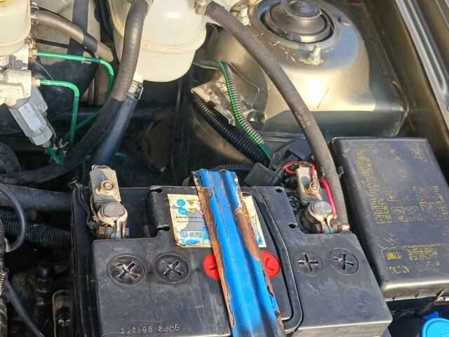 Зеленый Дэу Ланос, объемом двигателя 1.5 л и пробегом 170 тыс. км за 3300 $, фото 18 на Automoto.ua